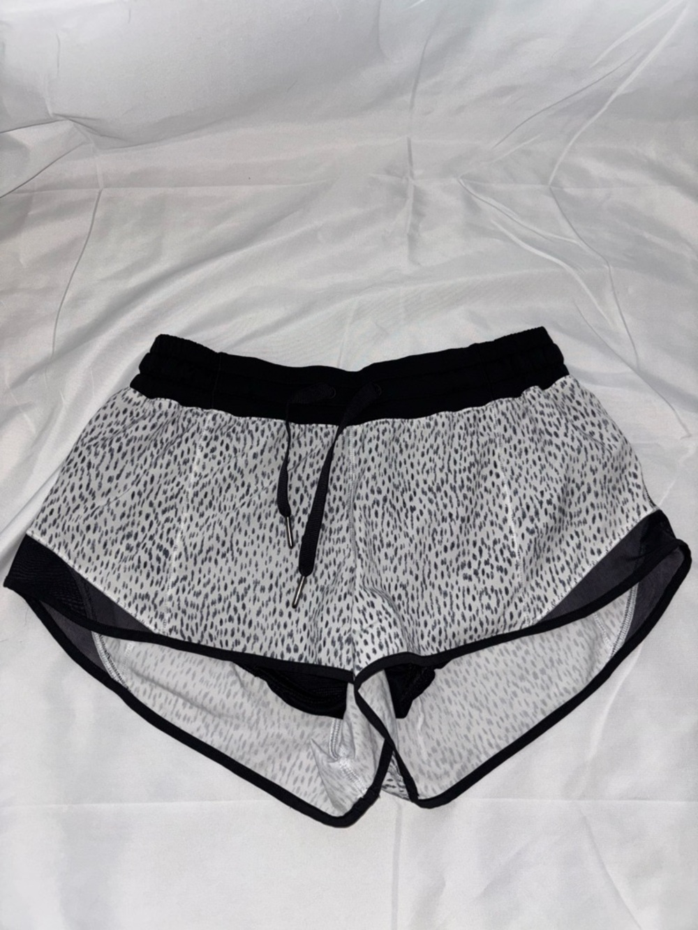 Lululemon Cheetah Shorts LR